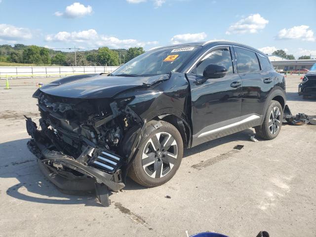 NISSAN KICKS SR 2025 with VIN 3N8AP6DB7SL351528 - Photo from auction