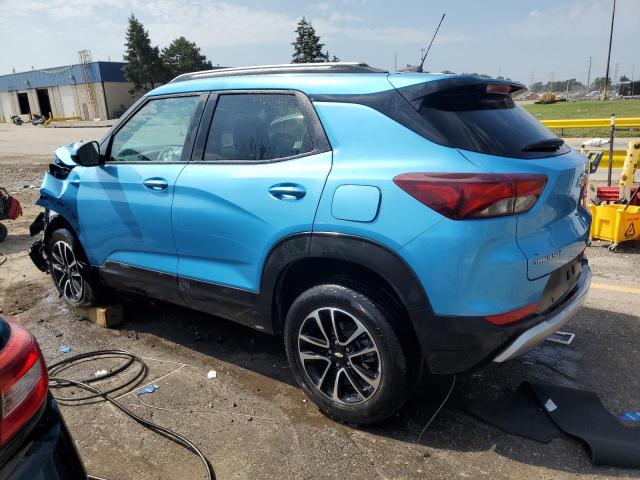 Photo 2 from auction – 2025 CHEVROLET TRAILBLAZE with VIN KL79MPSL1SB012884
