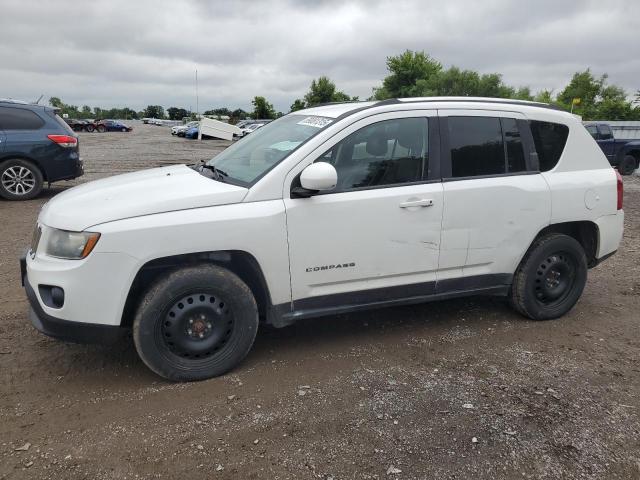 JEEP COMPASS SP 2014 with VIN 1C4NJCAB7ED607761 - Photo from auction