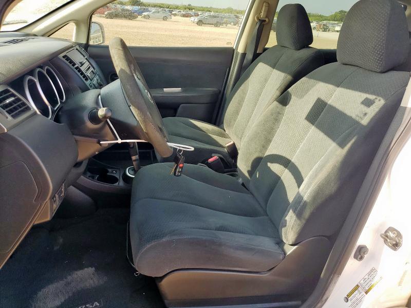 Photo 7 from auction – 2011 NISSAN VERSA S with VIN 3N1BC1CPXBL415267