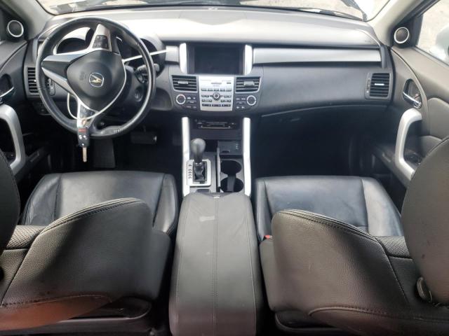 Photo 8 from auction – 2007 ACURA RDX with VIN 5J8TB18217A003658