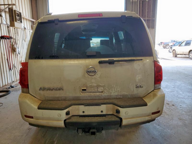 Photo 6 from auction – 2014 NISSAN ARMADA SV with VIN 5N1BA0ND3EN600258