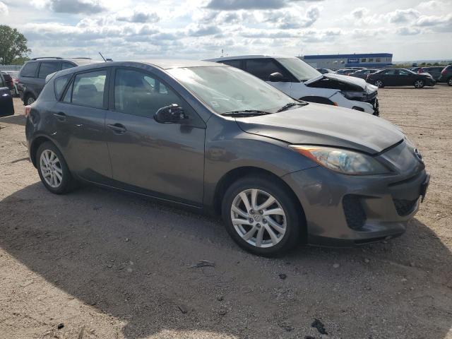 Photo 4 from auction – 2012 MAZDA 3 I with VIN JM1BL1L76C1647323
