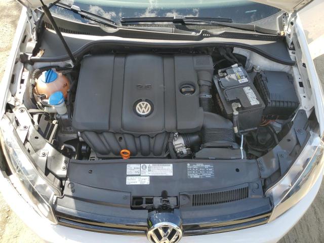 Photo 11 from auction – 2011 VOLKSWAGEN GOLF with VIN WVWBB7AJ4BW342991