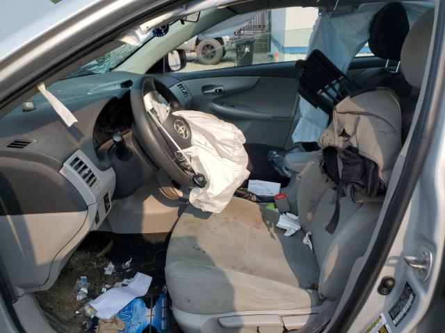 Photo 7 from auction – 2013 TOYOTA COROLLA BA with VIN 2T1BU4EEXDC031261