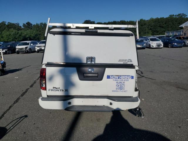 Photo 6 from auction – 2020 NISSAN FRONTIER S with VIN 1N6ED0CE2LN715335