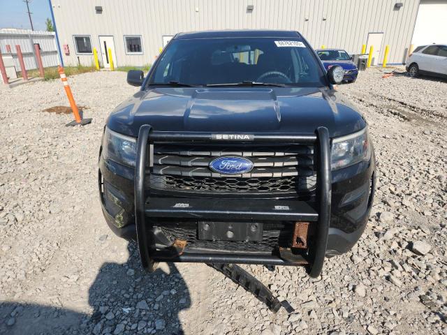 Photo 5 from auction – 2017 FORD EXPLORER P with VIN 1FM5K8AR9HGA35954