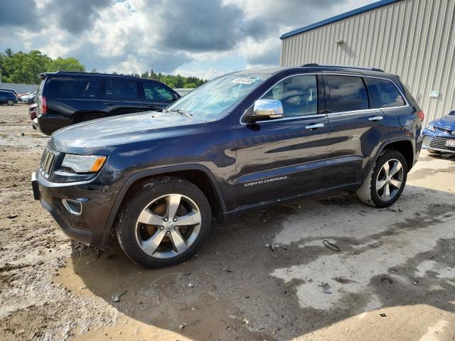 JEEP GRAND CHER 2015 with VIN 1C4RJFBG5FC660396 - Photo from auction