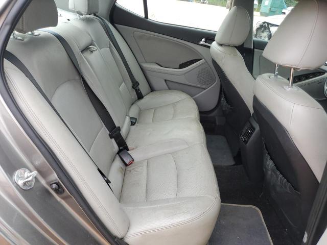 Photo 10 from auction – 2013 KIA OPTIMA EX with VIN 5XXGN4A76DG149228