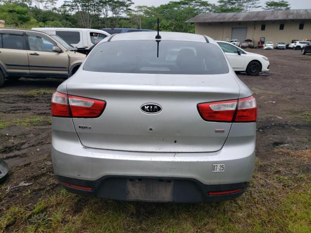 Photo 6 from auction – 2013 KIA RIO LX with VIN KNADM4A30D6122637