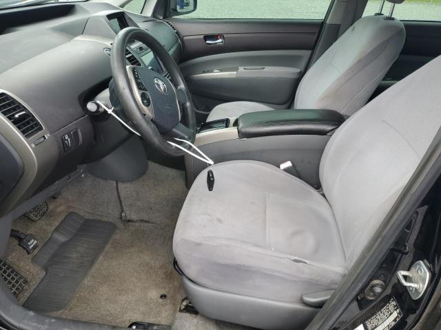 Photo 7 from auction – 2005 TOYOTA PRIUS with VIN JTDKB20U353081941