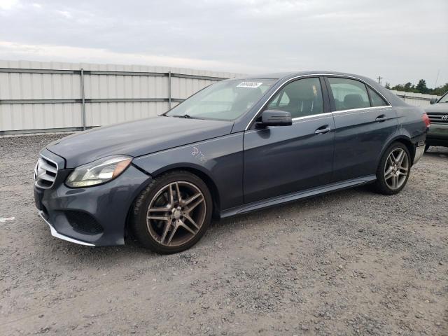 MERCEDES-BENZ E 350 4MAT 2014 with VIN WDDHF8JBXEA776241 - Photo from auction
