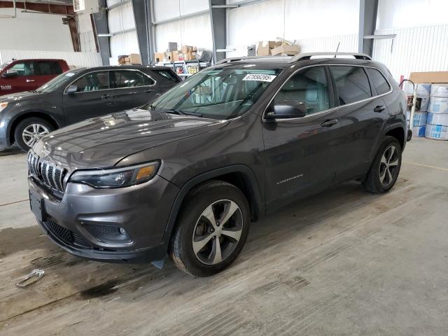 Photo 1 from auction – 2019 JEEP CHEROKEE L with VIN 1C4PJMDX4KD444956