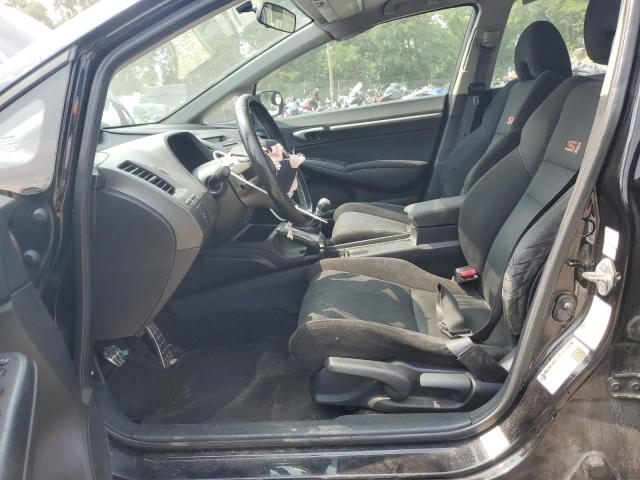 Photo 7 from auction – 2008 HONDA CIVIC SI with VIN 2HGFA55558H701697