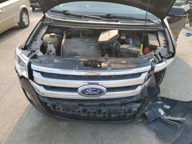 Photo 12 from auction – 2014 FORD EDGE LIMITED with VIN 2FMDK4KC3EBA90417