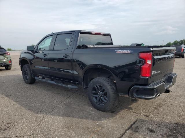 Photo 2 from auction – 2022 CHEVROLET SILVERADO with VIN 1GCPYFEL0NZ231724
