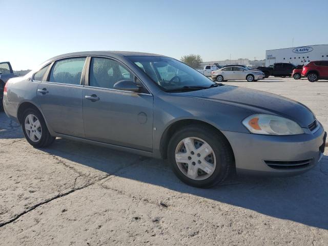 Photo 4 from auction – 2008 CHEVROLET IMPALA LS with VIN 2G1WB58K781268334
