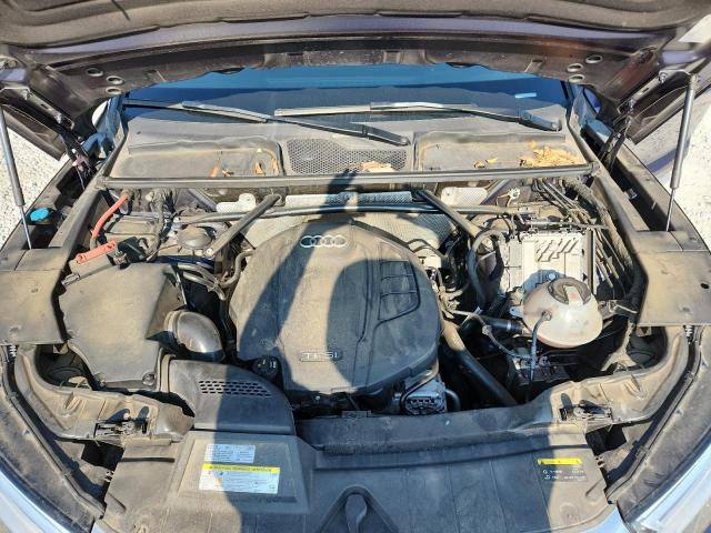 Photo 12 from auction – 2018 AUDI Q5 PREMIUM with VIN WA1ANAFY4J2210903