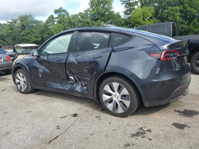 Foto 2 de la subasta – 2024 TESLA MODEL Y con VIN 7SAYGDEEXRA253996