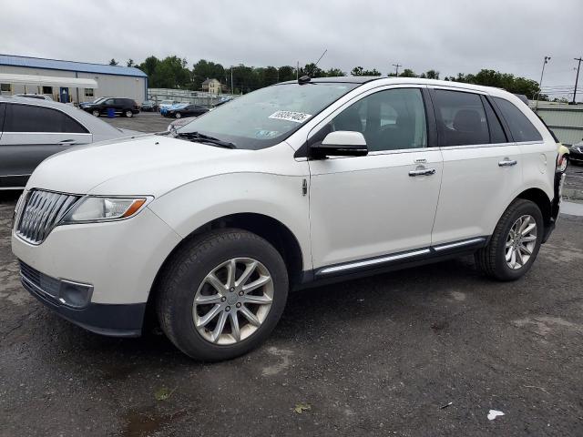 LINCOLN MKX 2015 with VIN 2LMDJ8JK8FBL21496 - Photo from auction
