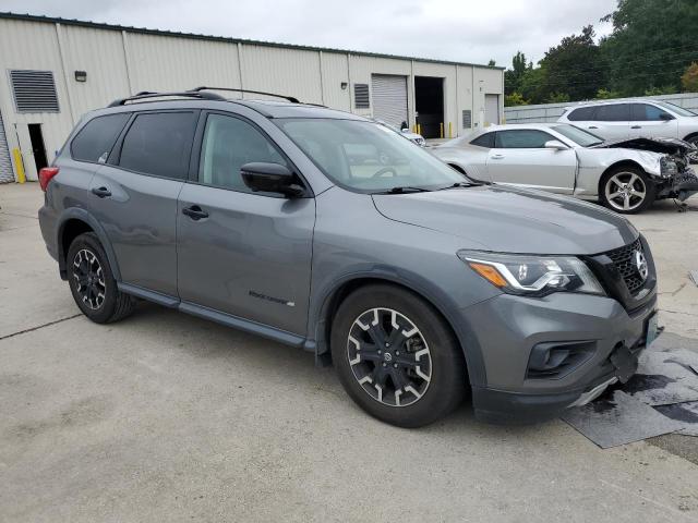 Photo 4 from auction – 2020 NISSAN PATHFINDER SL with VIN 5N1DR2CN3LC596276