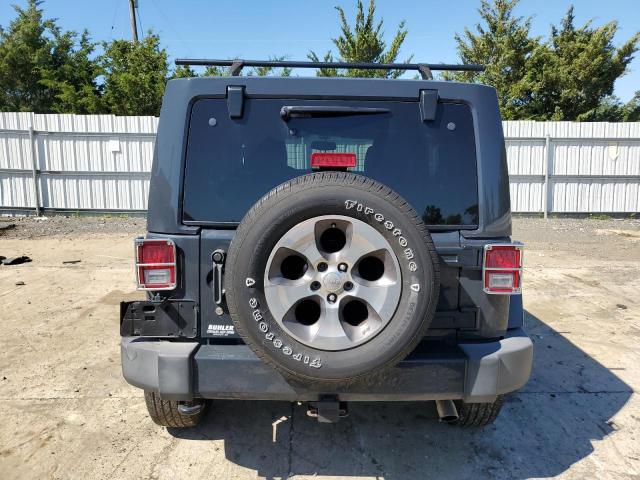 Photo 6 from auction – 2016 JEEP WRANGLER U with VIN 1C4HJWEG8GL284415