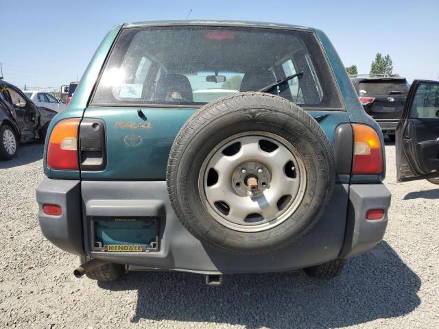 Photo 6 from auction – 1997 TOYOTA RAV4 with VIN JT3HP10V7V7073434