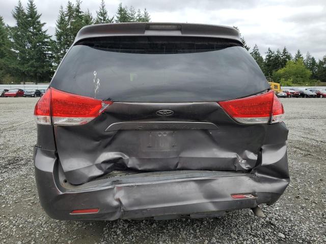 Photo 6 from auction – 2013 TOYOTA SIENNA LE with VIN 5TDKK3DC5DS286617