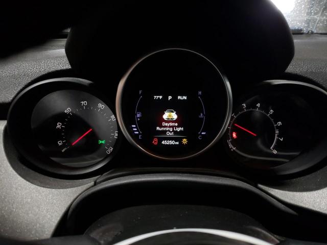 Photo 9 from auction – 2018 FIAT 500X TREKK with VIN ZFBCFXCB5JP722321