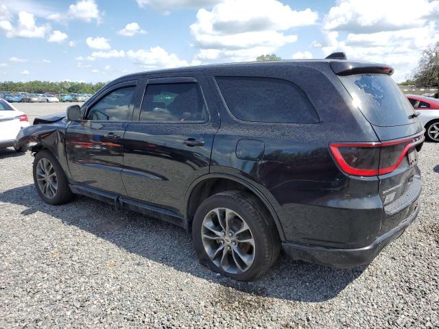 Photo 2 from auction – 2020 DODGE DURANGO GT with VIN 1C4RDHDG2LC145805