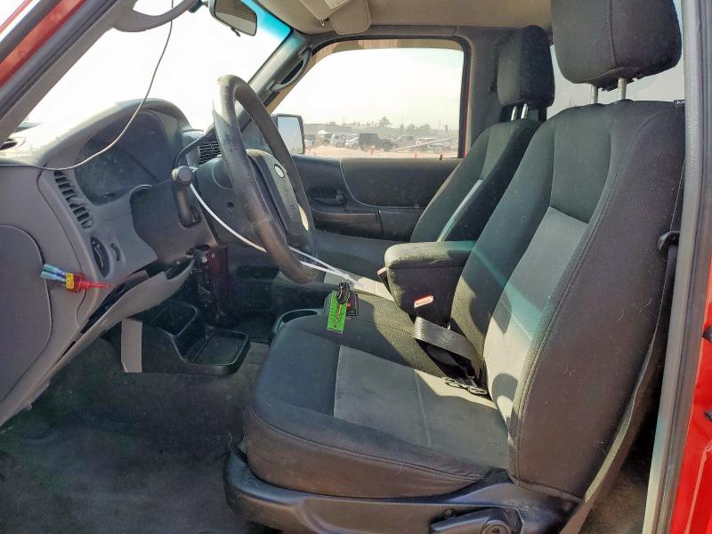Photo 7 from auction – 2011 FORD RANGER with VIN 1FTKR1AD8BPA61466