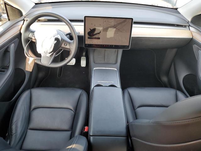 Photo 8 from auction – 2022 TESLA MODEL Y with VIN 7SAYGDEF0NF521167