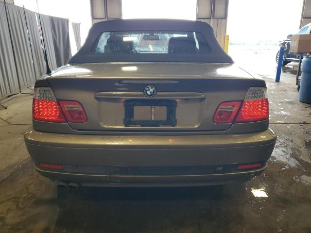 Photo 6 from auction – 2006 BMW 325 CI with VIN WBABW33466PX88903