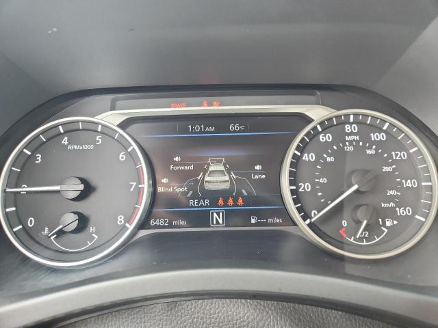 Photo 9 from auction – 2024 NISSAN SENTRA SR with VIN 3N1AB8DV1RY285638
