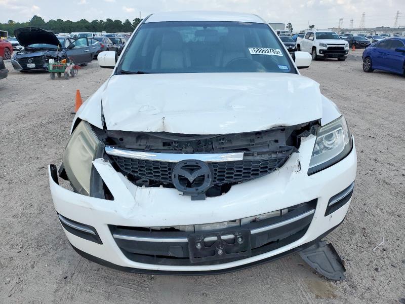 Photo 5 from auction – 2008 MAZDA CX-9 with VIN JM3TB38A580138285