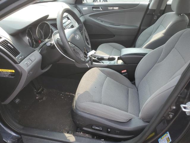 Photo 7 from auction – 2013 HYUNDAI SONATA GLS with VIN 5NPEB4ACXDH648213