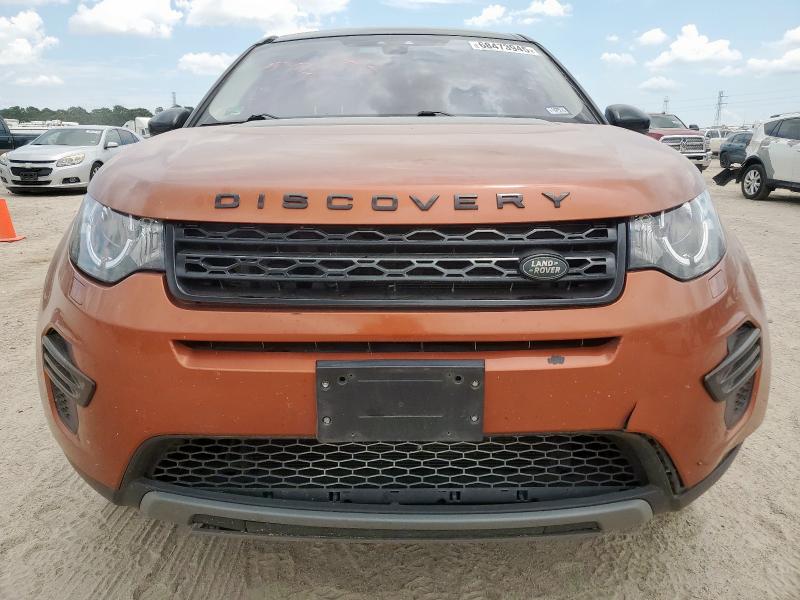 Photo 5 from auction – 2018 LAND ROVER DISCOVERY with VIN SALCP2RX3JH738553