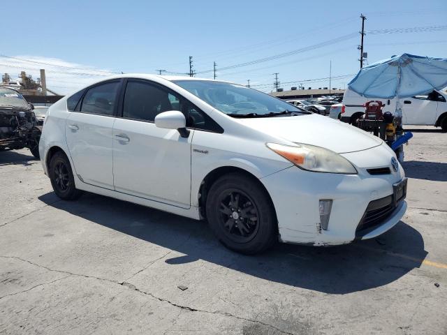 Photo 4 from auction – 2012 TOYOTA PRIUS with VIN JTDKN3DUXC1537563