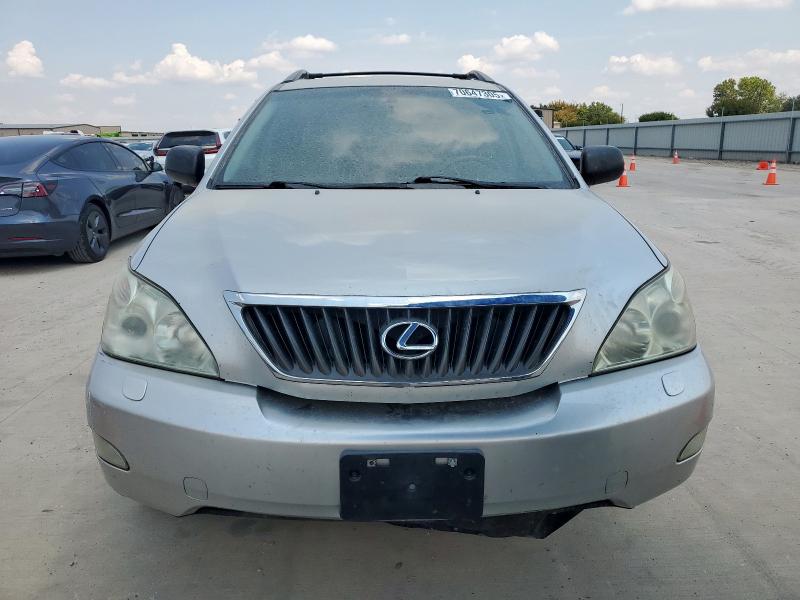 Photo 5 from auction – 2008 LEXUS RX 350 with VIN 2T2GK31U78C048992