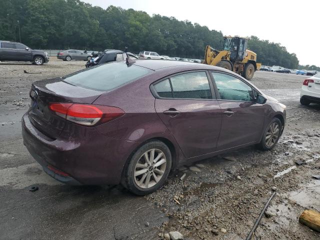 Photo 3 from auction – 2017 KIA FORTE LX with VIN 3KPFL4A76HE148516