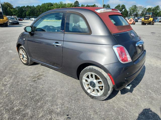 Photo 2 from auction – 2015 FIAT 500 POP with VIN 3C3CFFDR4FT707058