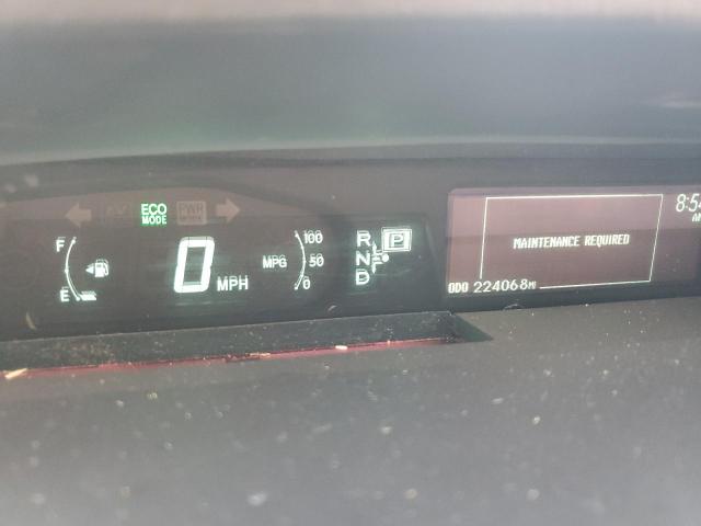 Photo 9 from auction – 2012 TOYOTA PRIUS with VIN JTDKN3DU9C5396297
