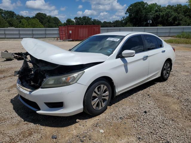 HONDA ACCORD LX 2013 with VIN JHMCR2F35DC000112 - Photo from auction