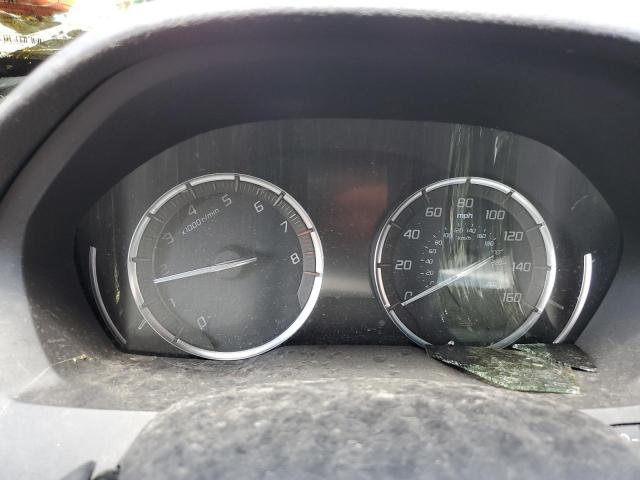 Photo 9 from auction – 2020 ACURA MDX with VIN 5J8YD3H33LL008184