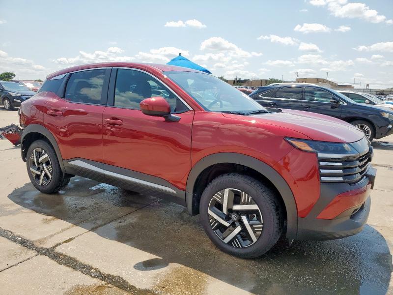 Photo 4 from auction – 2025 NISSAN KICKS SV with VIN 3N8AP6CA7SL319381