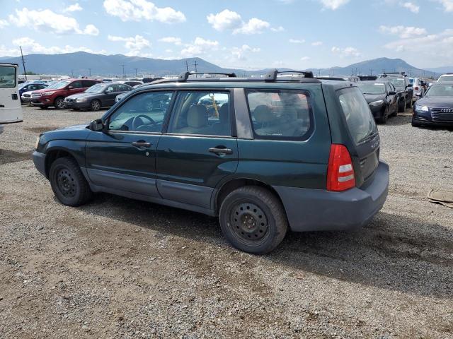 Zdjęcie 2 z aukcji – 2005 SUBARU FORESTER 2 z VIN JF1SG636X5H715969