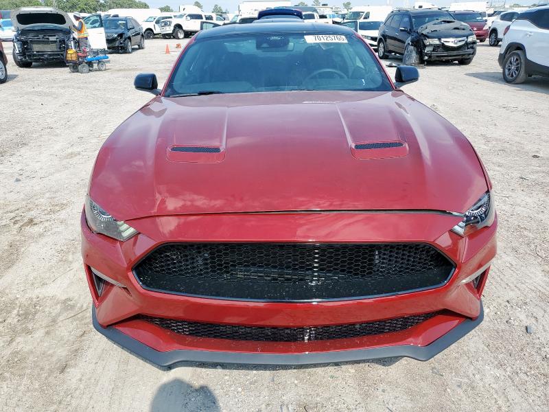 Photo 5 from auction – 2022 FORD MUSTANG with VIN 1FA6P8TH0N5148784
