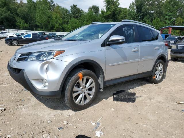 TOYOTA RAV4 LIMIT 2015 with VIN 2T3YFREV4FW134511 - Photo from auction
