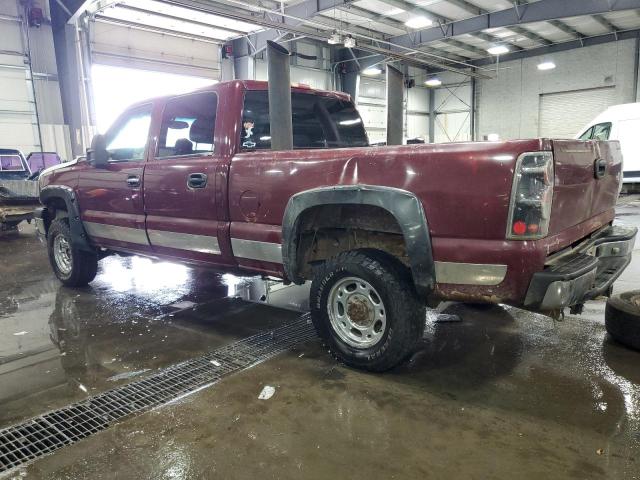 Photo 2 from auction – 2003 CHEVROLET SILVERADO with VIN 1GCHK23183F107411