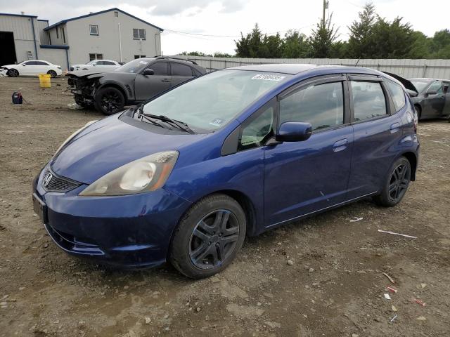 Photo 1 from auction – 2013 HONDA FIT with VIN JHMGE8H39DC061475
